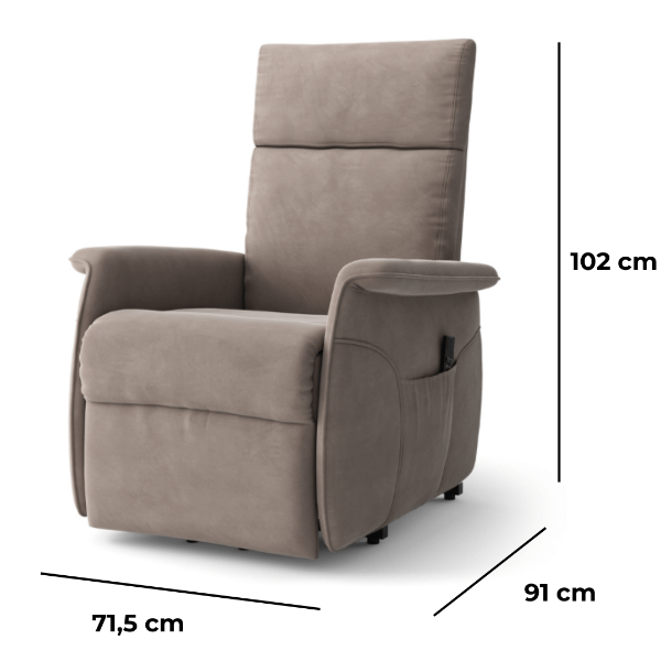 RehaRelax™ ErgoFit