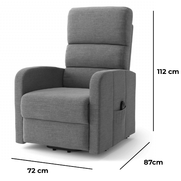 RehaRelax™ ErgoPlus